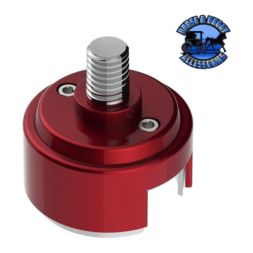 1/2"-13 Thread-On Shift Knob Mounting Adapter Eaton-Fuller 13/15/18