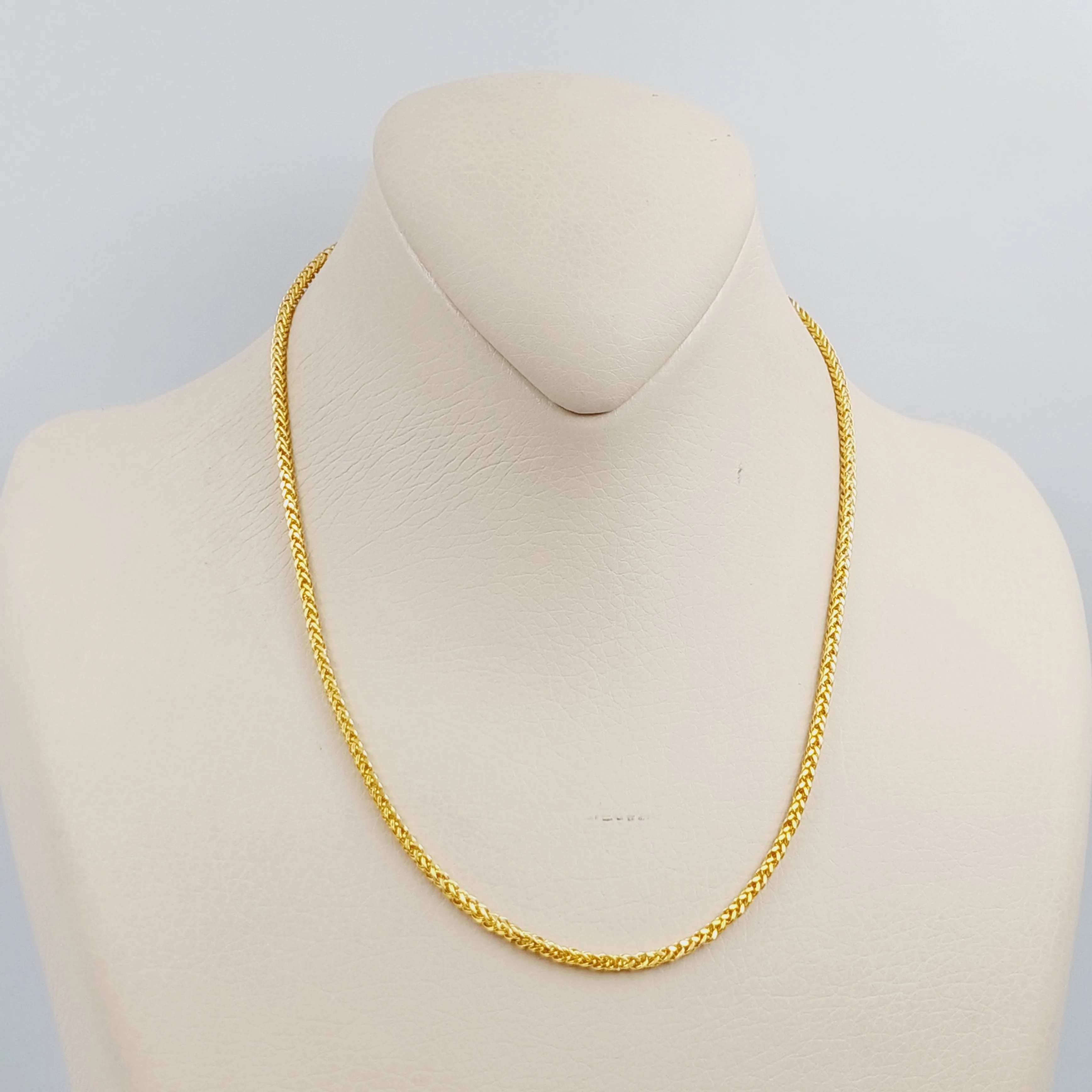 40cm  Medium Thickness Franco Chain