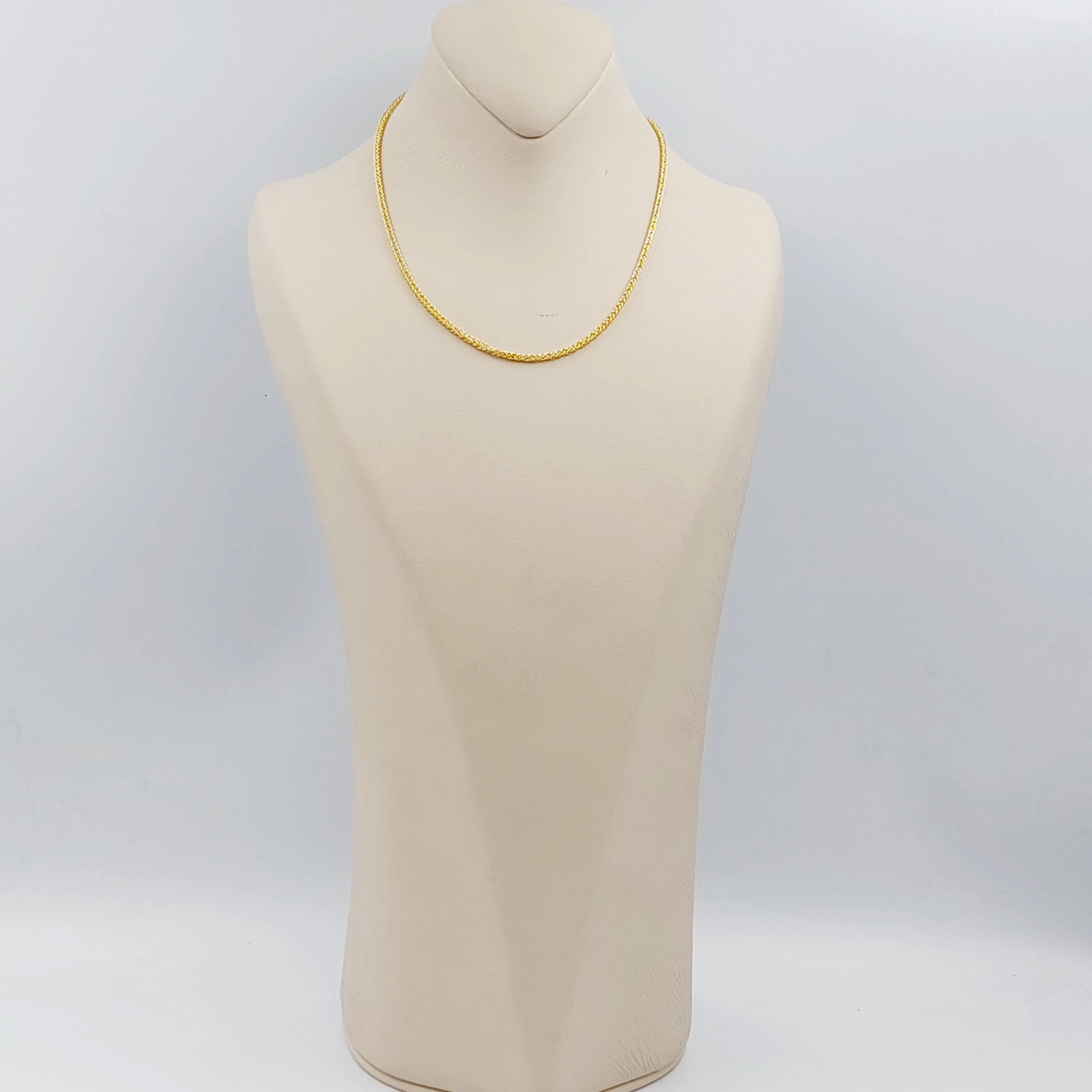40cm  Medium Thickness Franco Chain