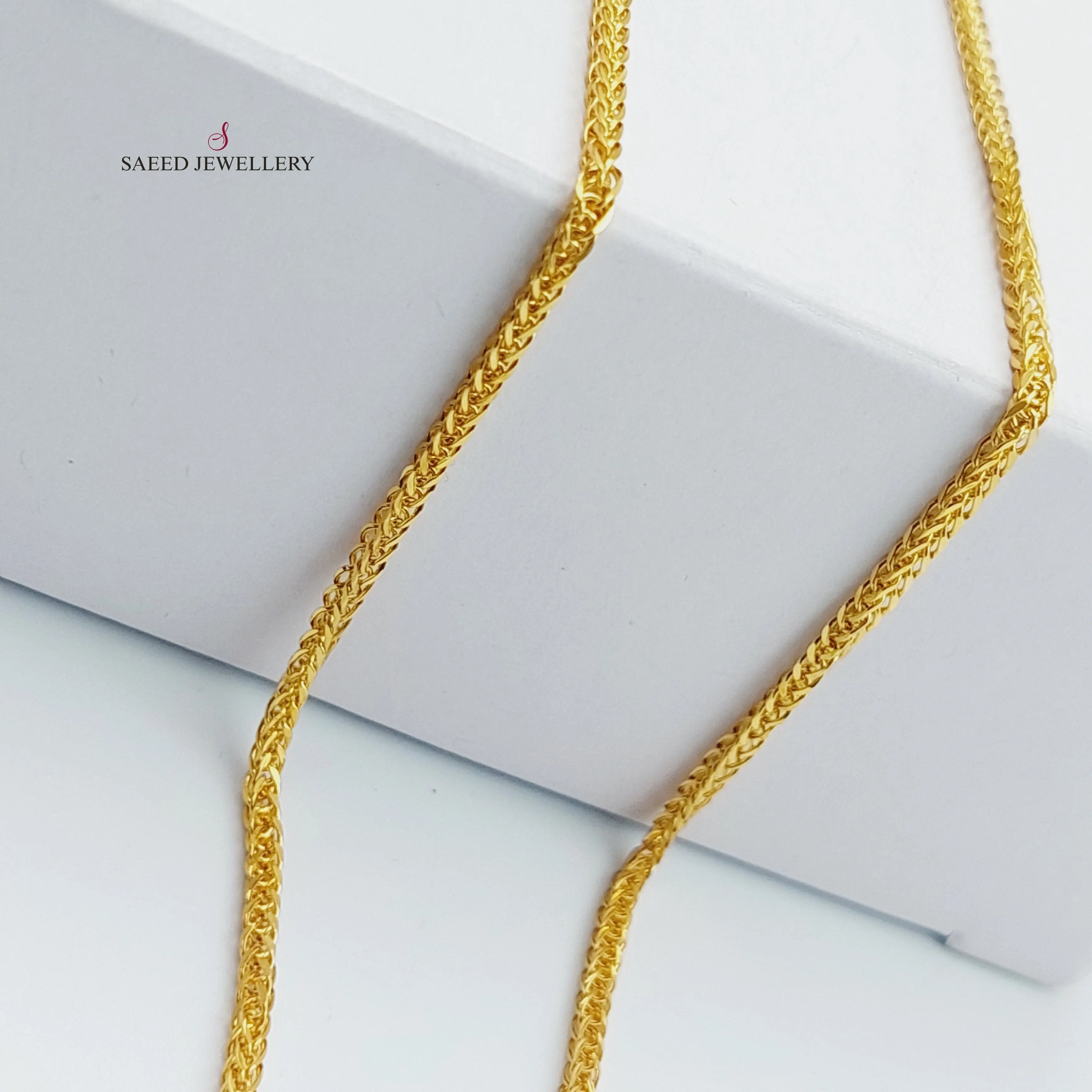 40cm  Medium Thickness Franco Chain