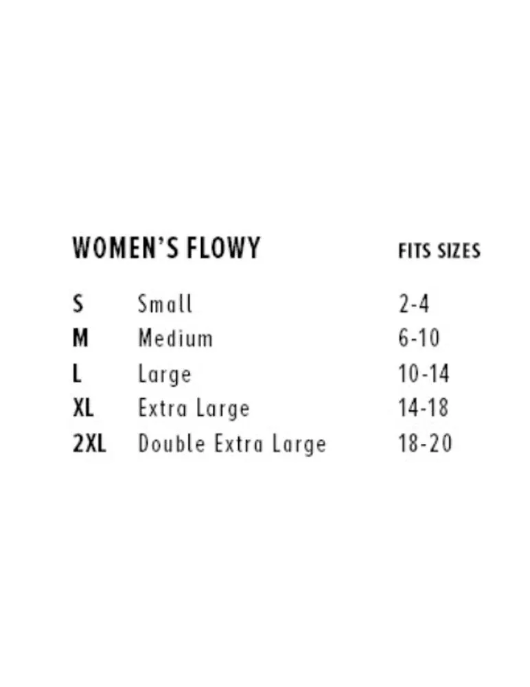 8803 Bella Flowy Scoop Muscle Tank