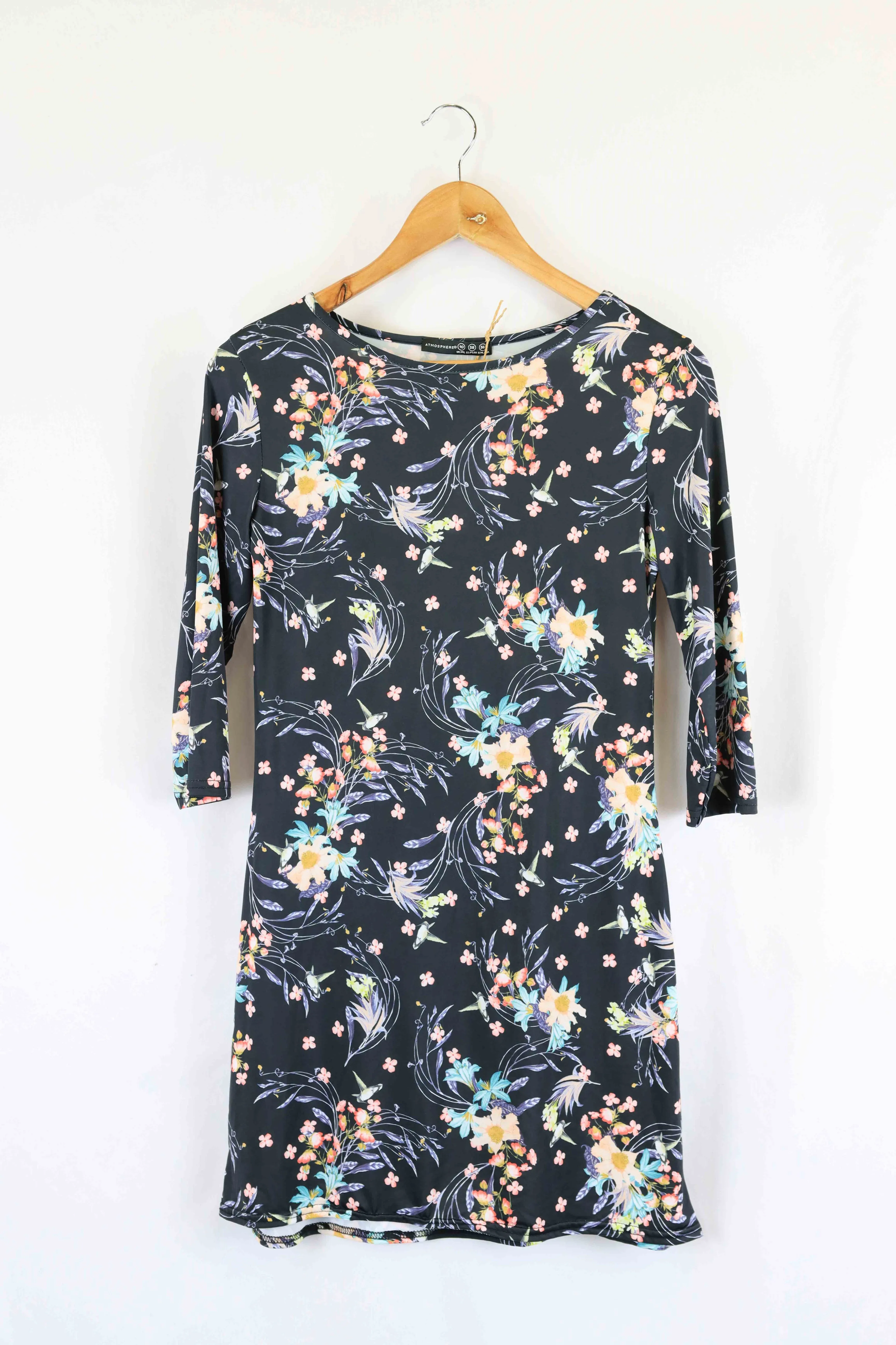 Atmosphere Floral Dress 10