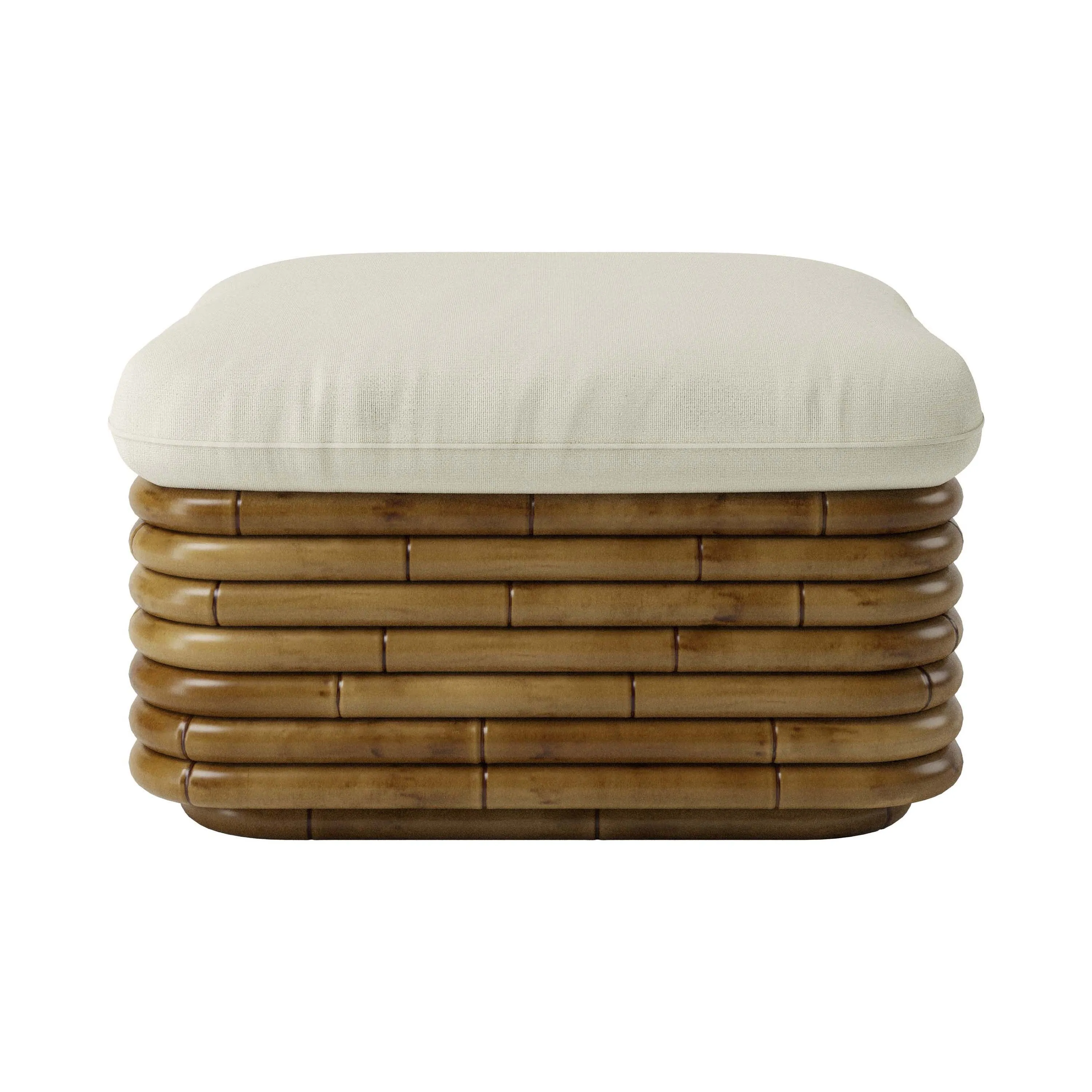 Bohemian 72 Ottoman