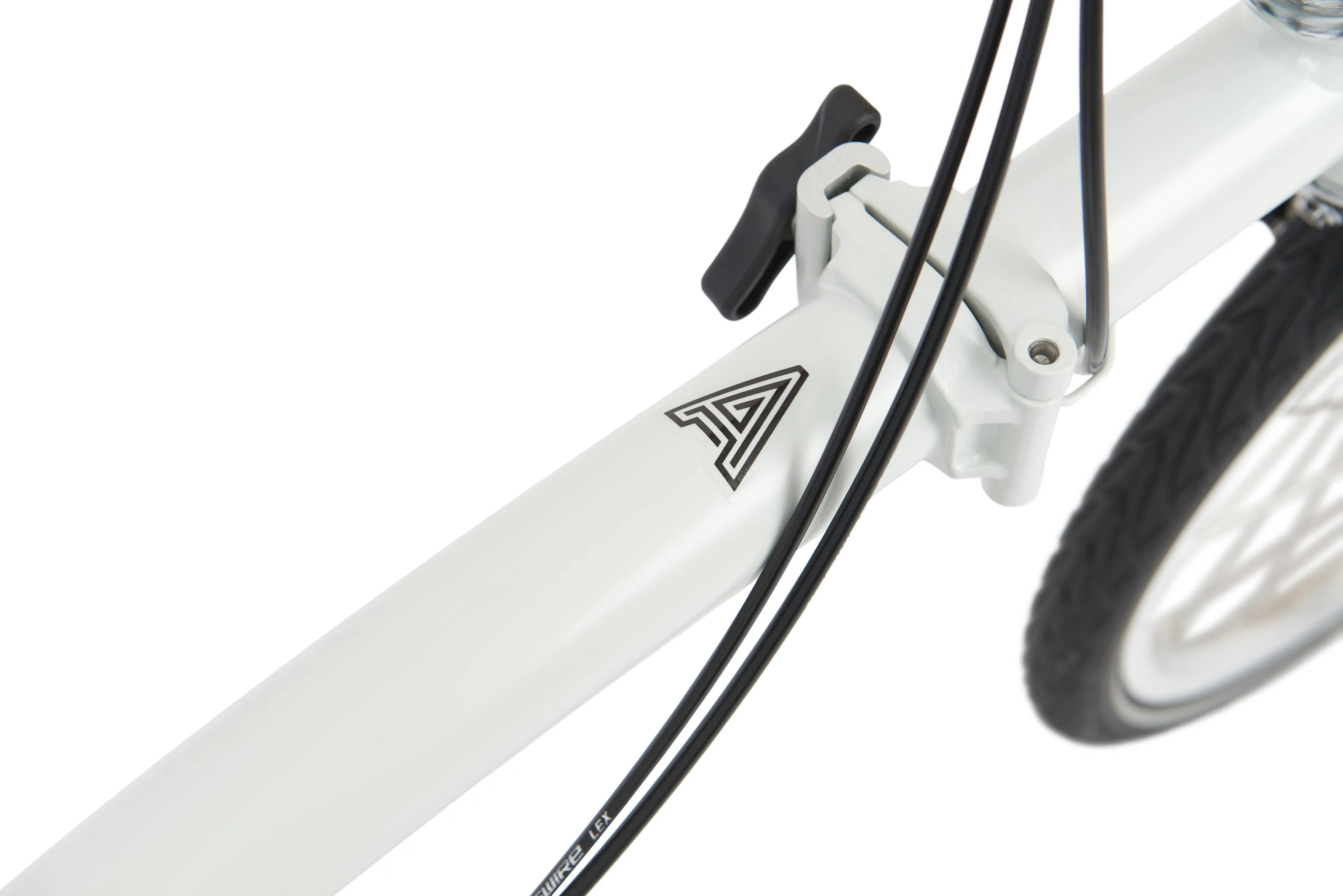 Brompton A Line Folding Bike