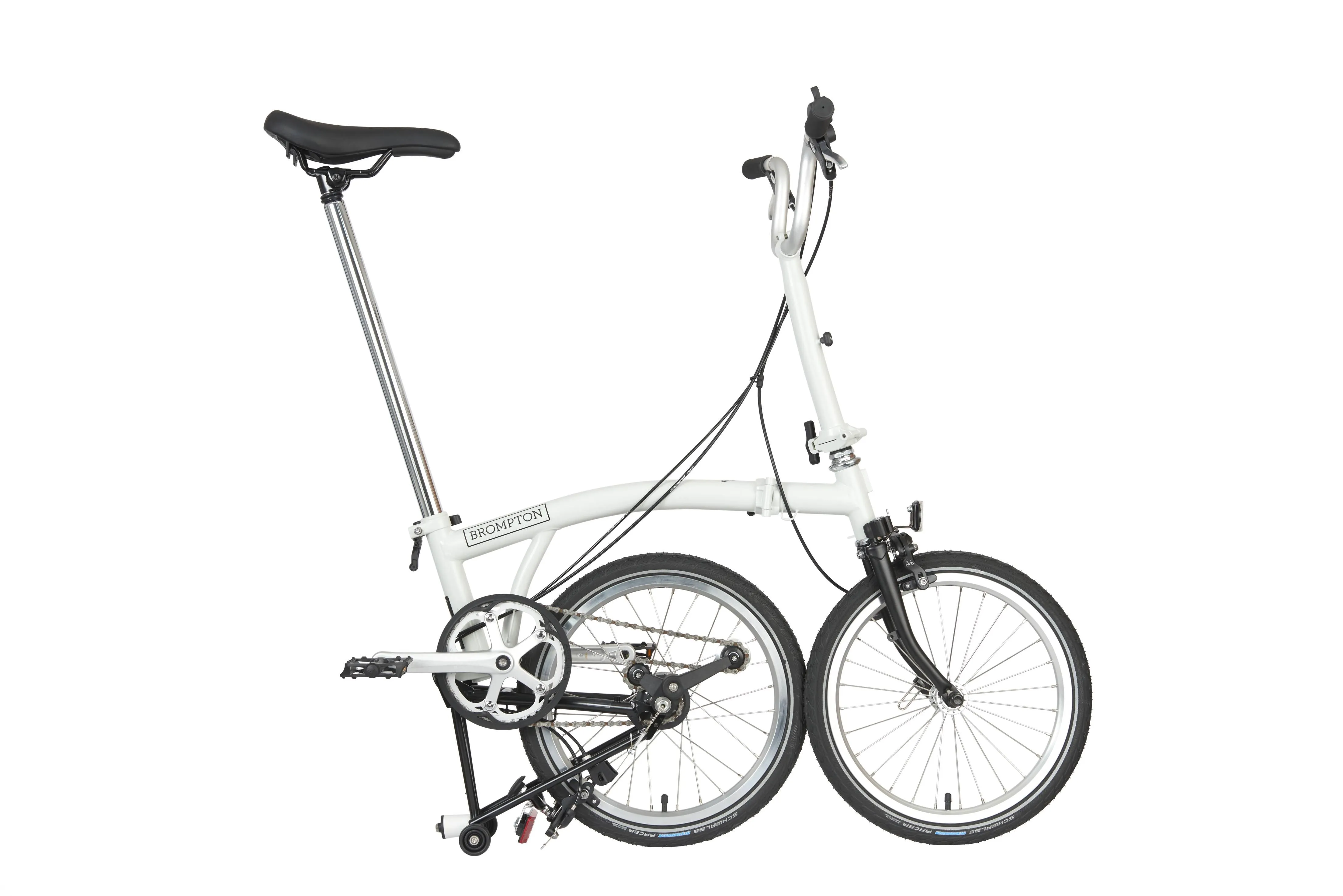 Brompton A Line Folding Bike