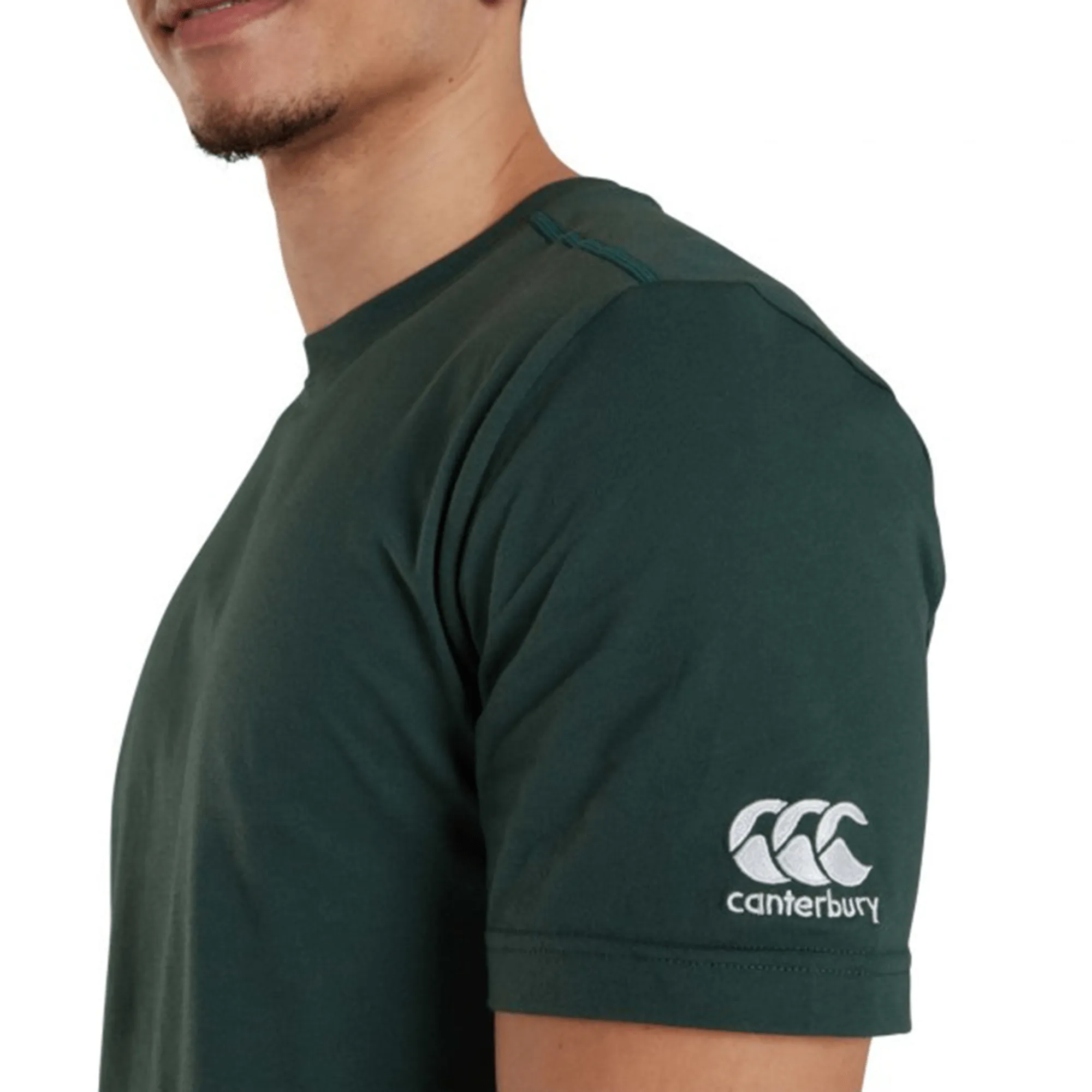 Canterbury Club Plain Tee