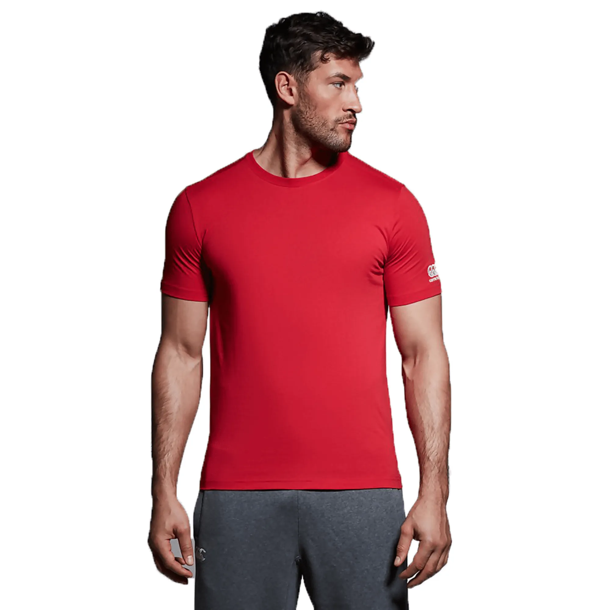 Canterbury Club Plain Tee