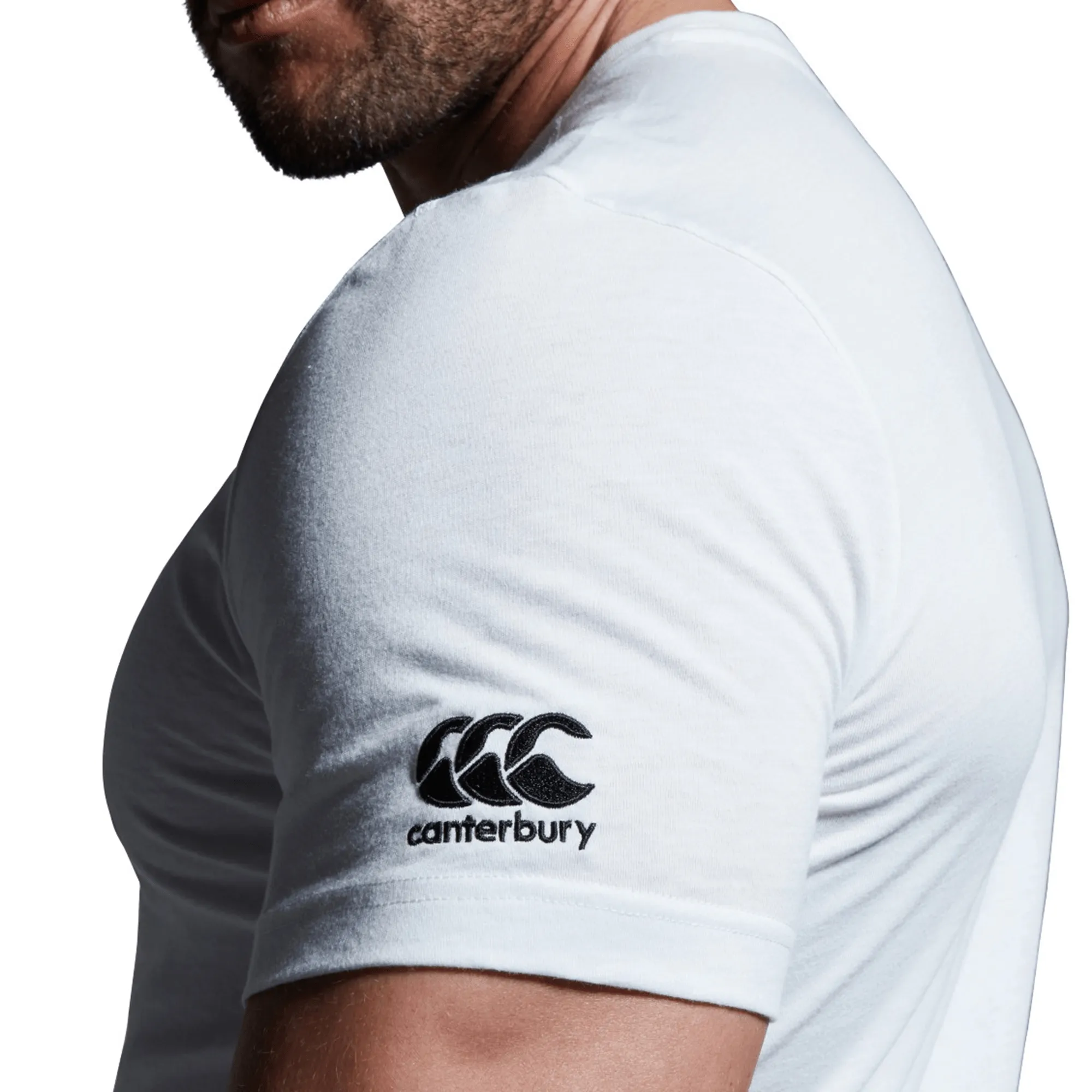 Canterbury Club Plain Tee