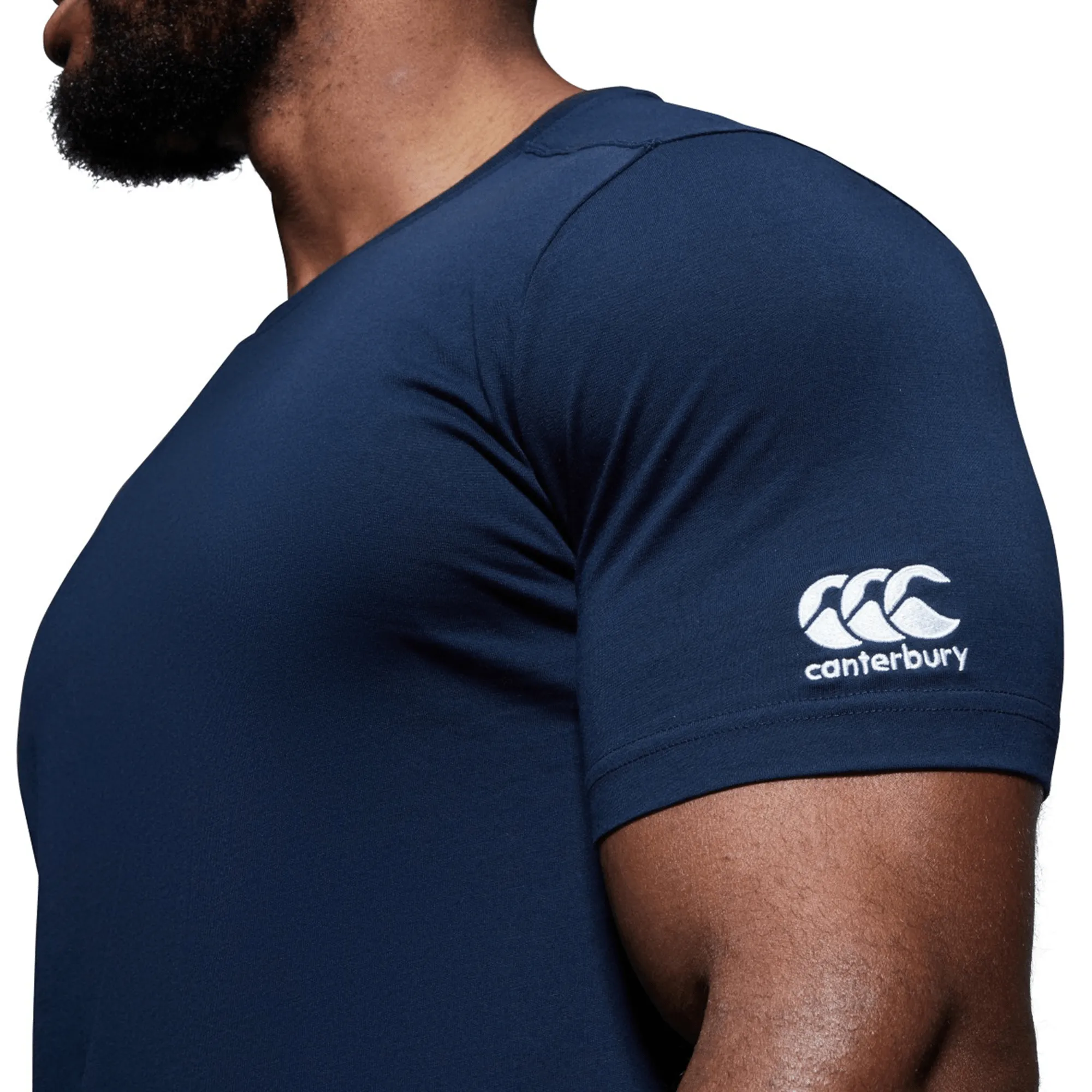 Canterbury Club Plain Tee