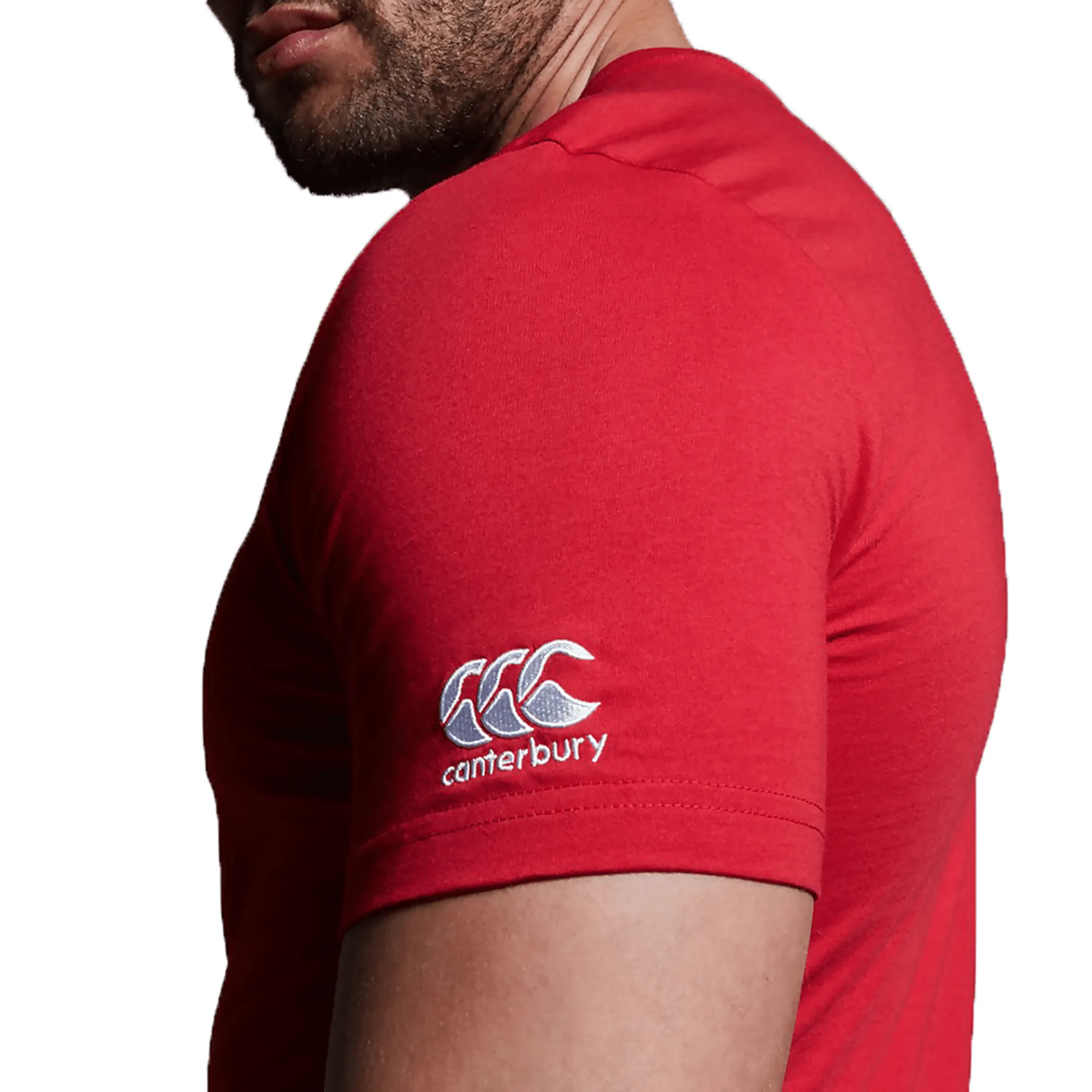 Canterbury Club Plain Tee