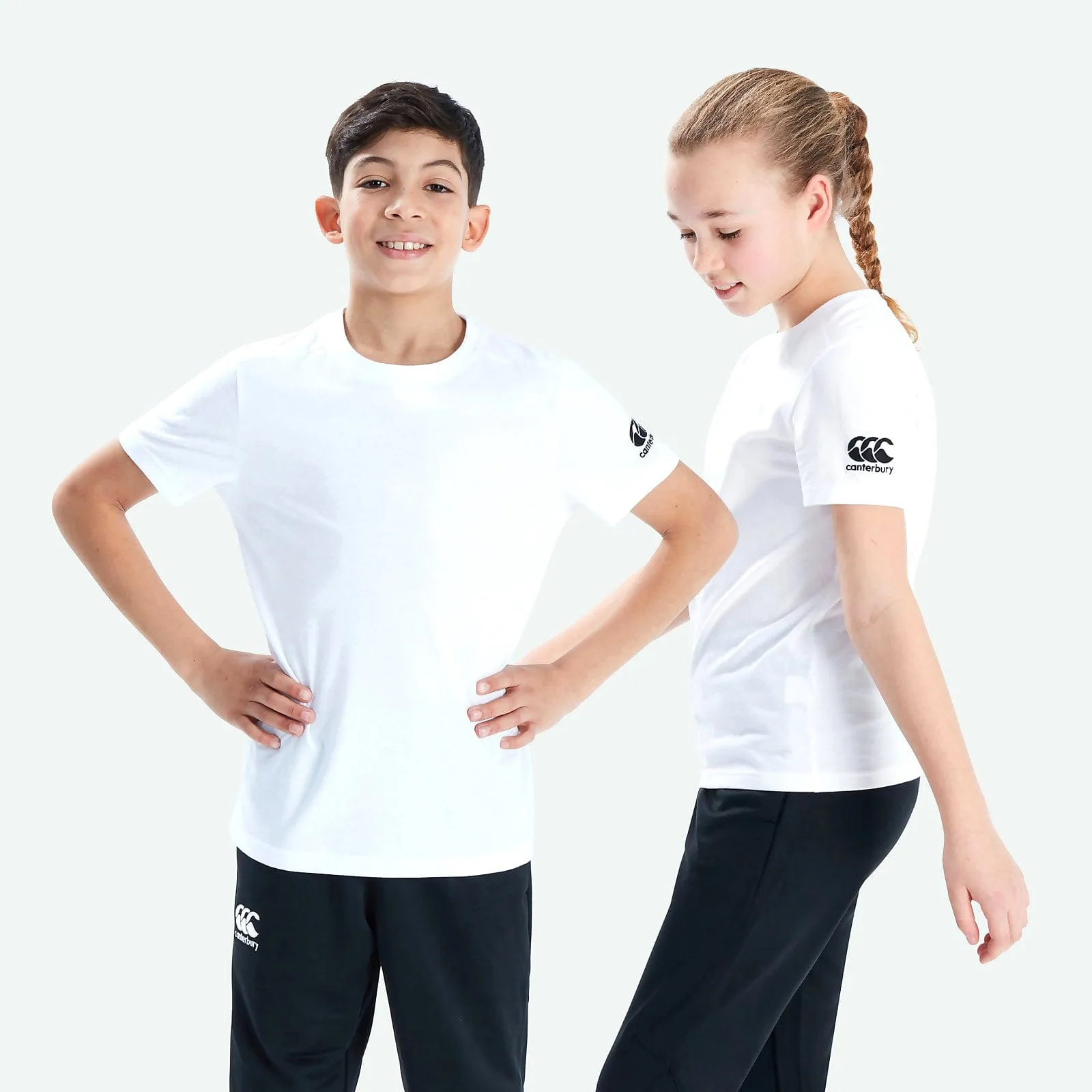 Canterbury Club Plain Tee