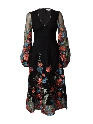 Coast dress, black
