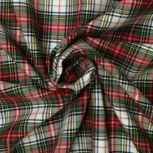 Cotton Flannel - VICTORIA