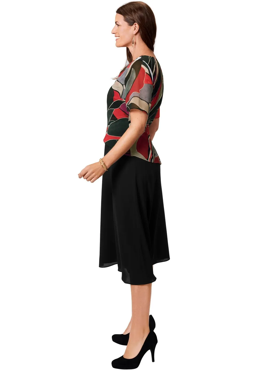 Dress Select, black
