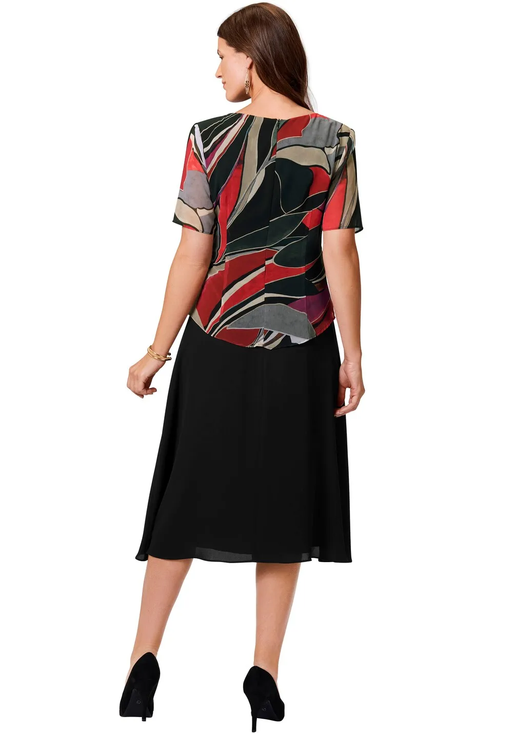 Dress Select, black