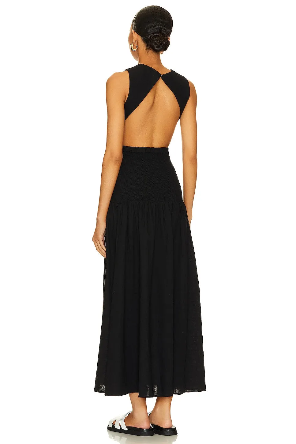 Dress SNDYS Lottie, black