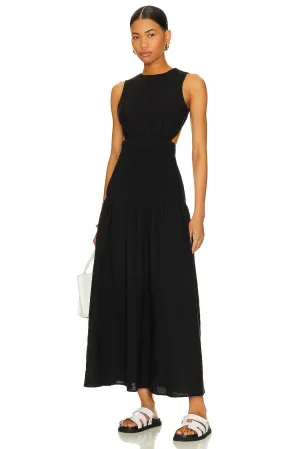 Dress SNDYS Lottie, black