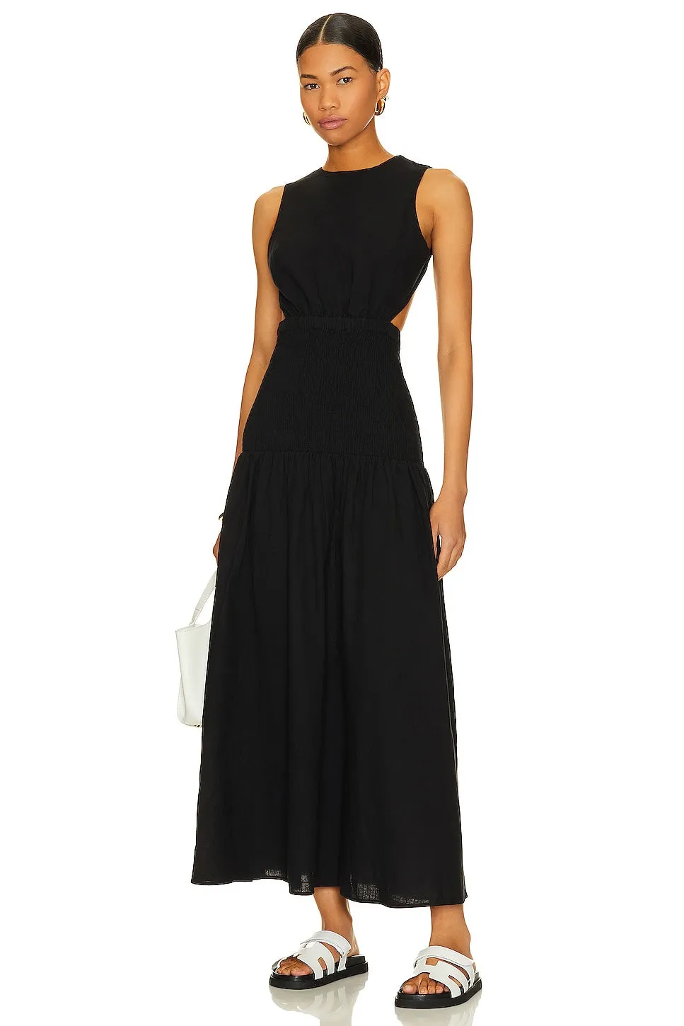 Dress SNDYS Lottie, black