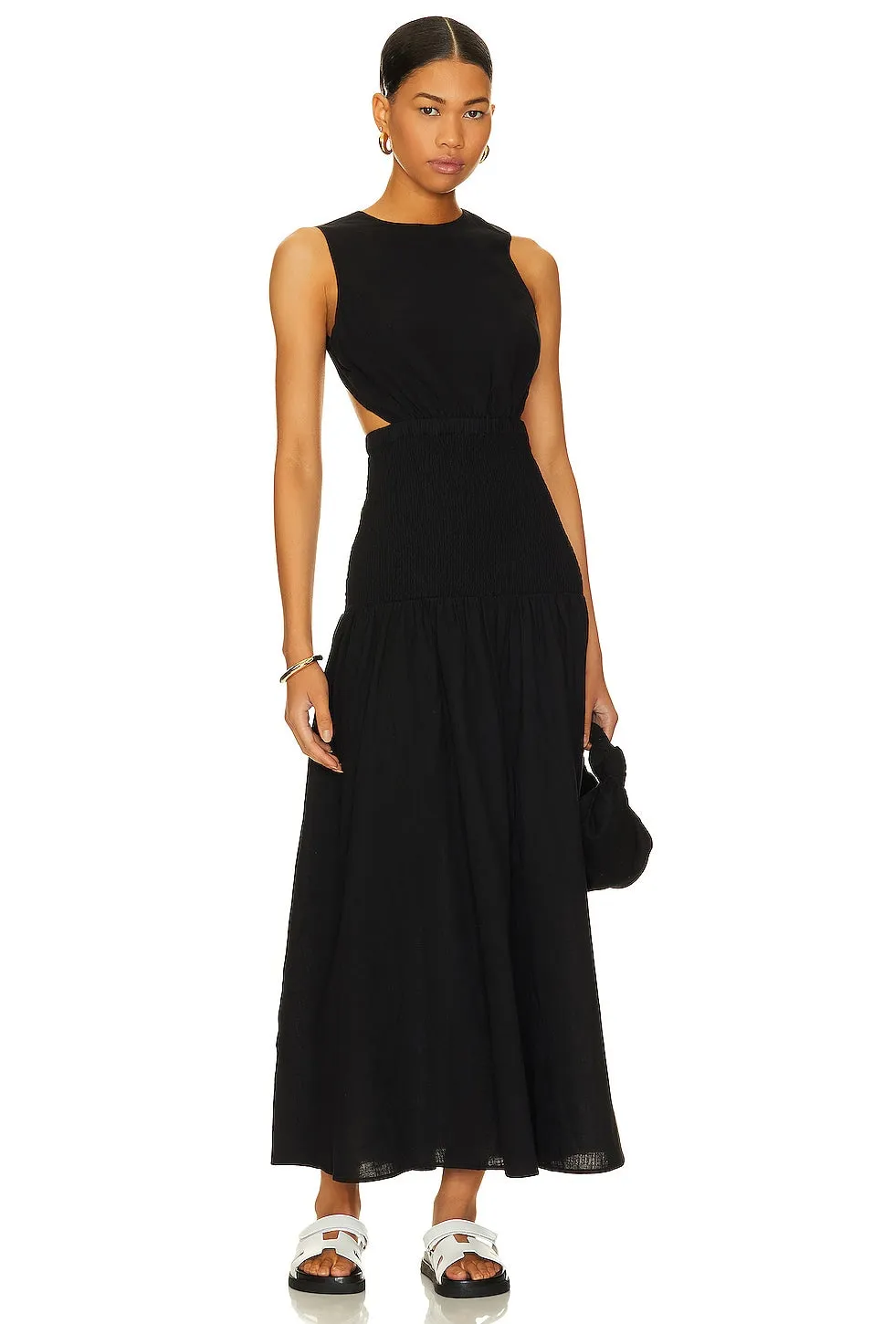 Dress SNDYS Lottie, black