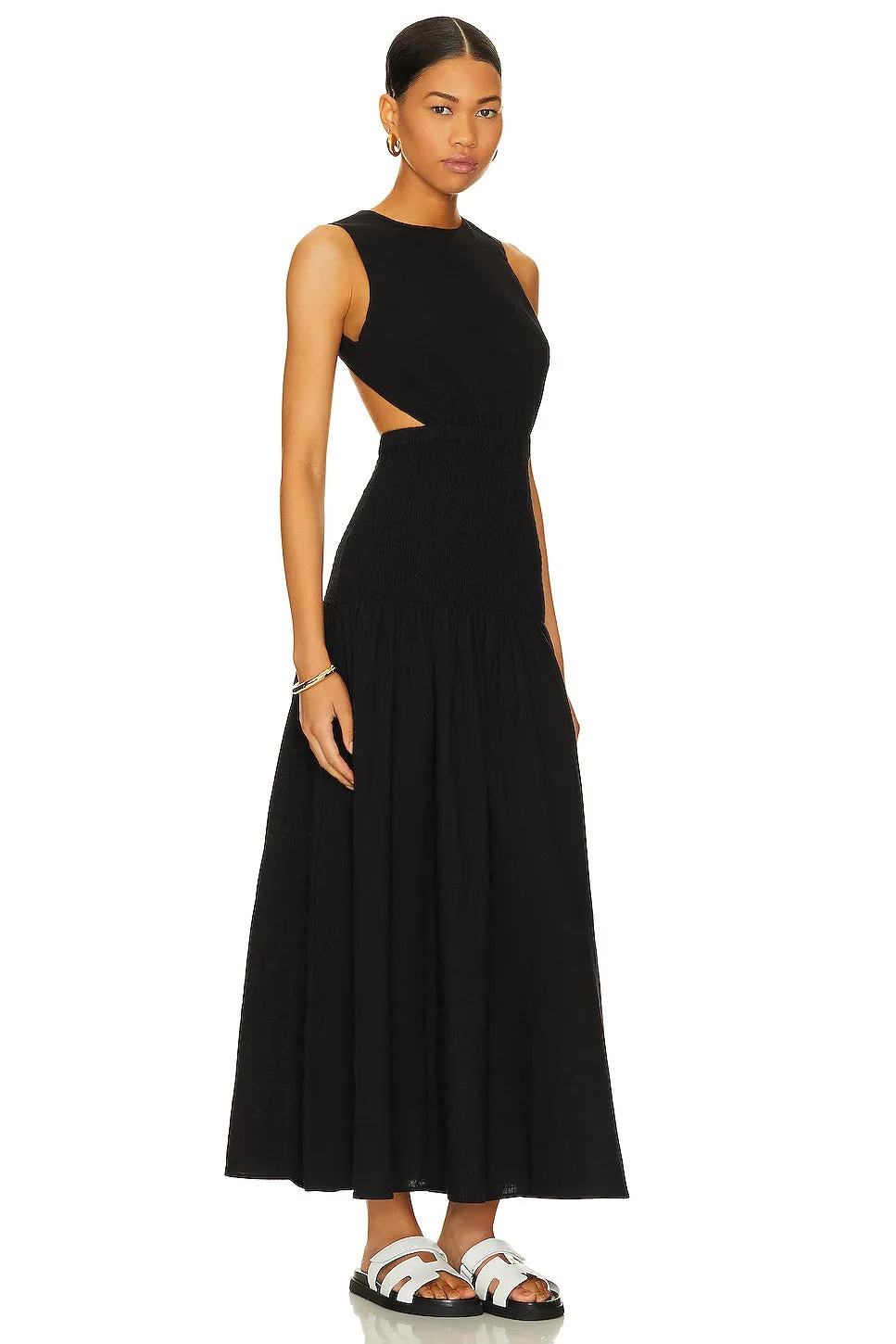 Dress SNDYS Lottie, black