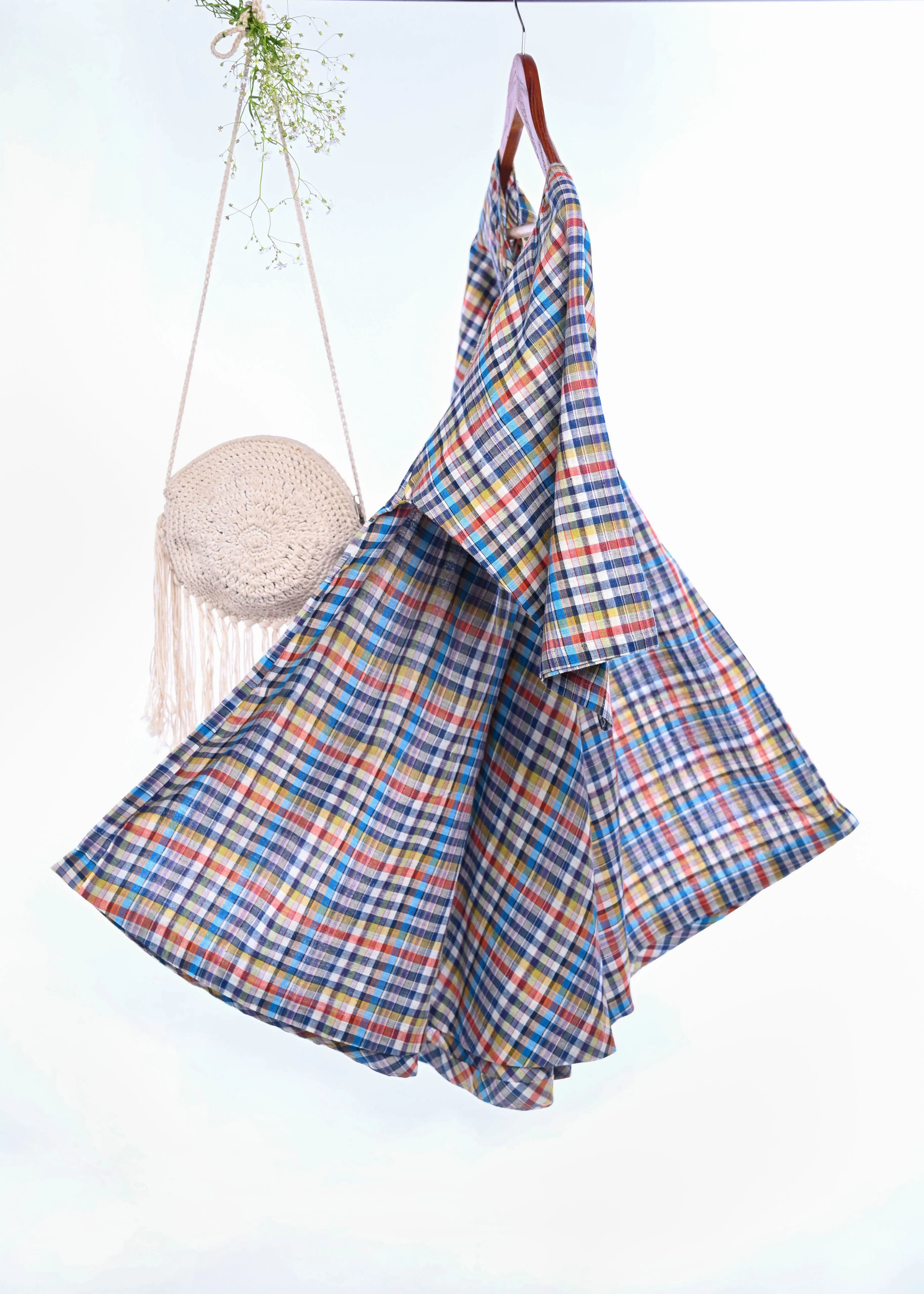 flutterby dress