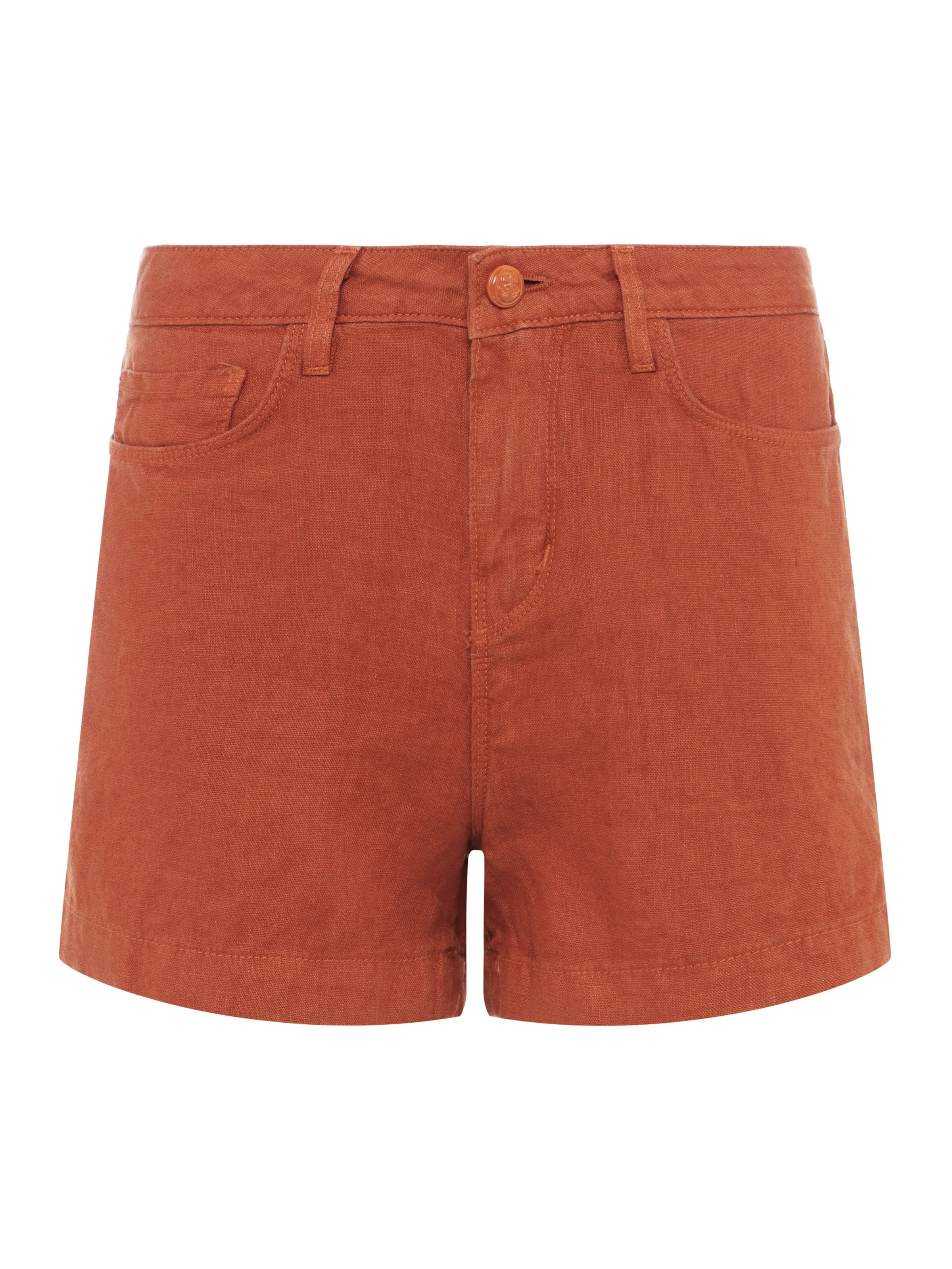 Gina Linen Short