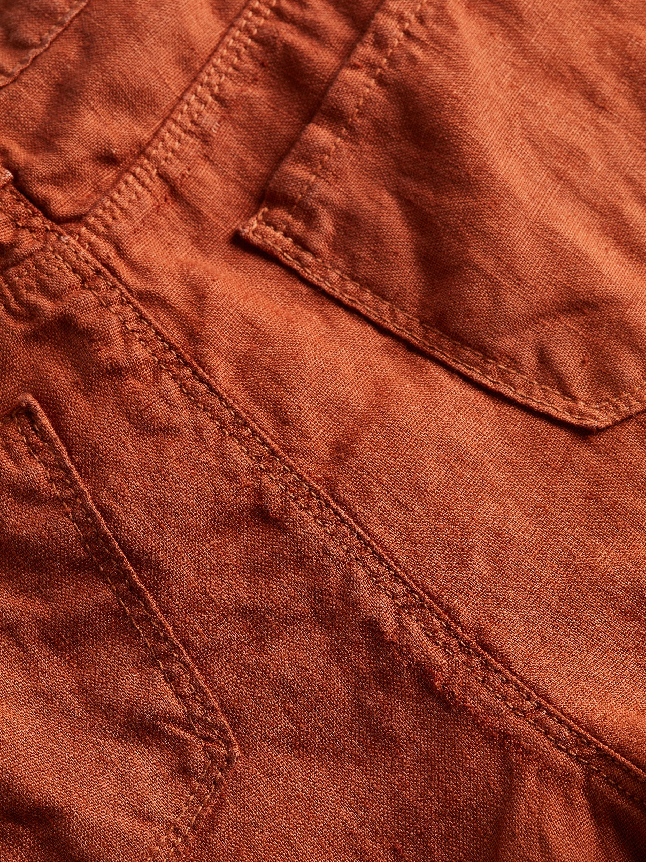 Gina Linen Short