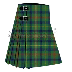 Holmes Modern Premium Tartan Kilt