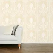 Josette Linen Wallpaper