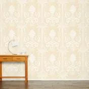 Josette Linen Wallpaper