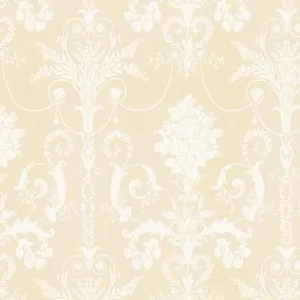 Josette Linen Wallpaper