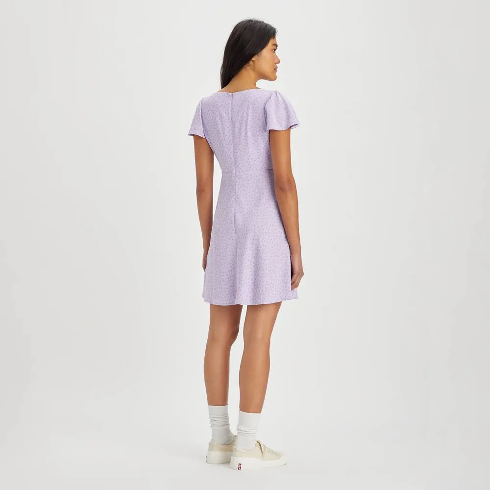 Levi's dress, purple