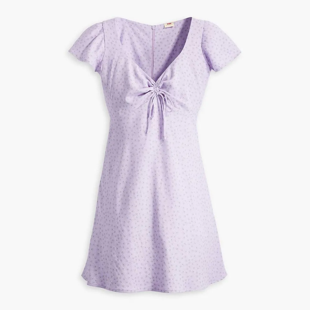 Levi's dress, purple
