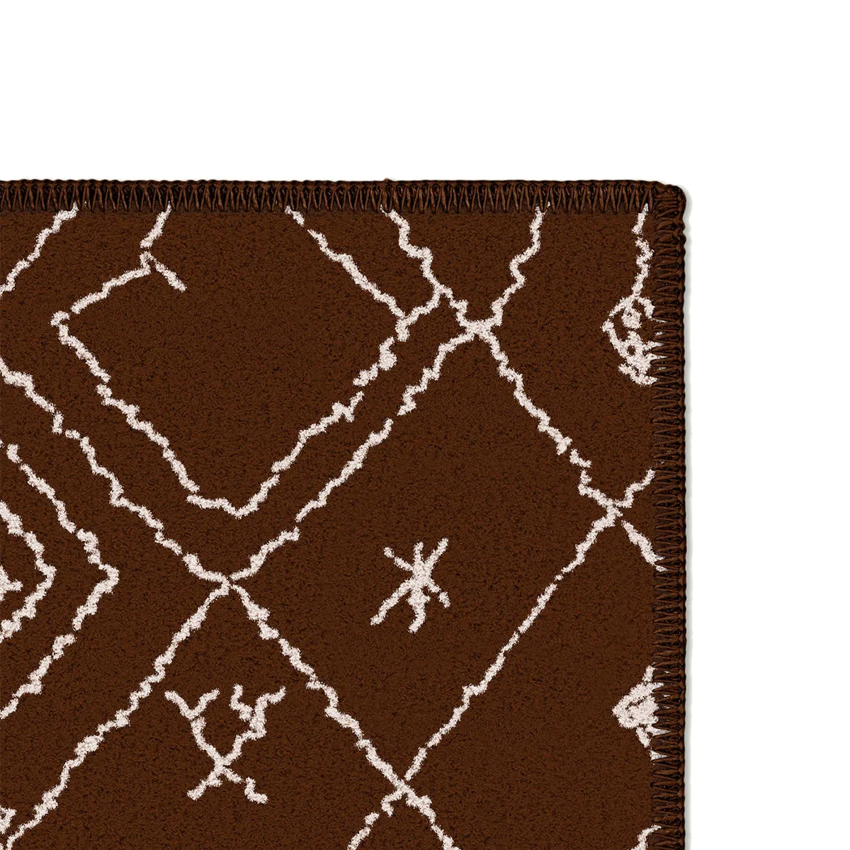 Logic Cotton Feel Washable Rug