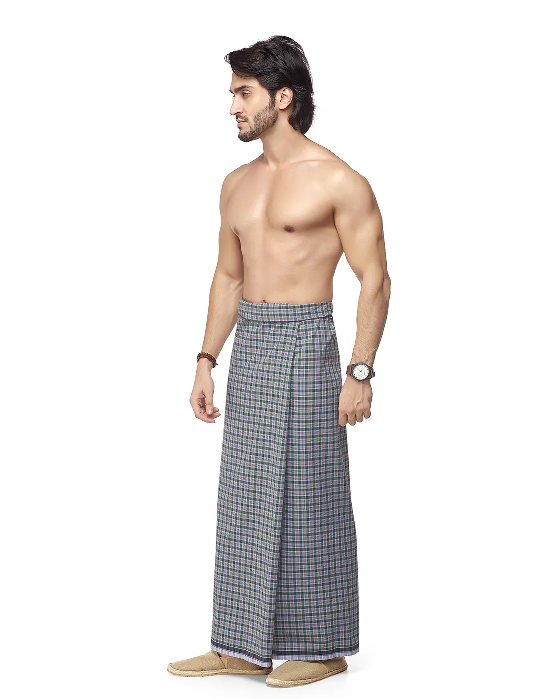 MADRAS CHECKS 10