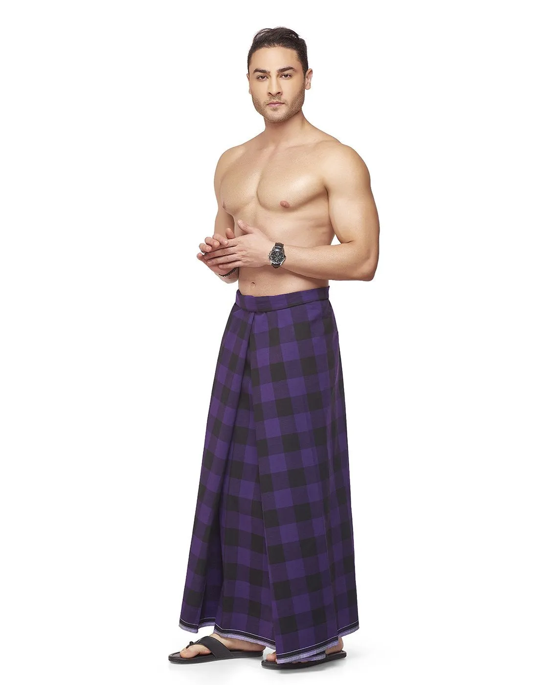 MADRAS CHECKS 1A