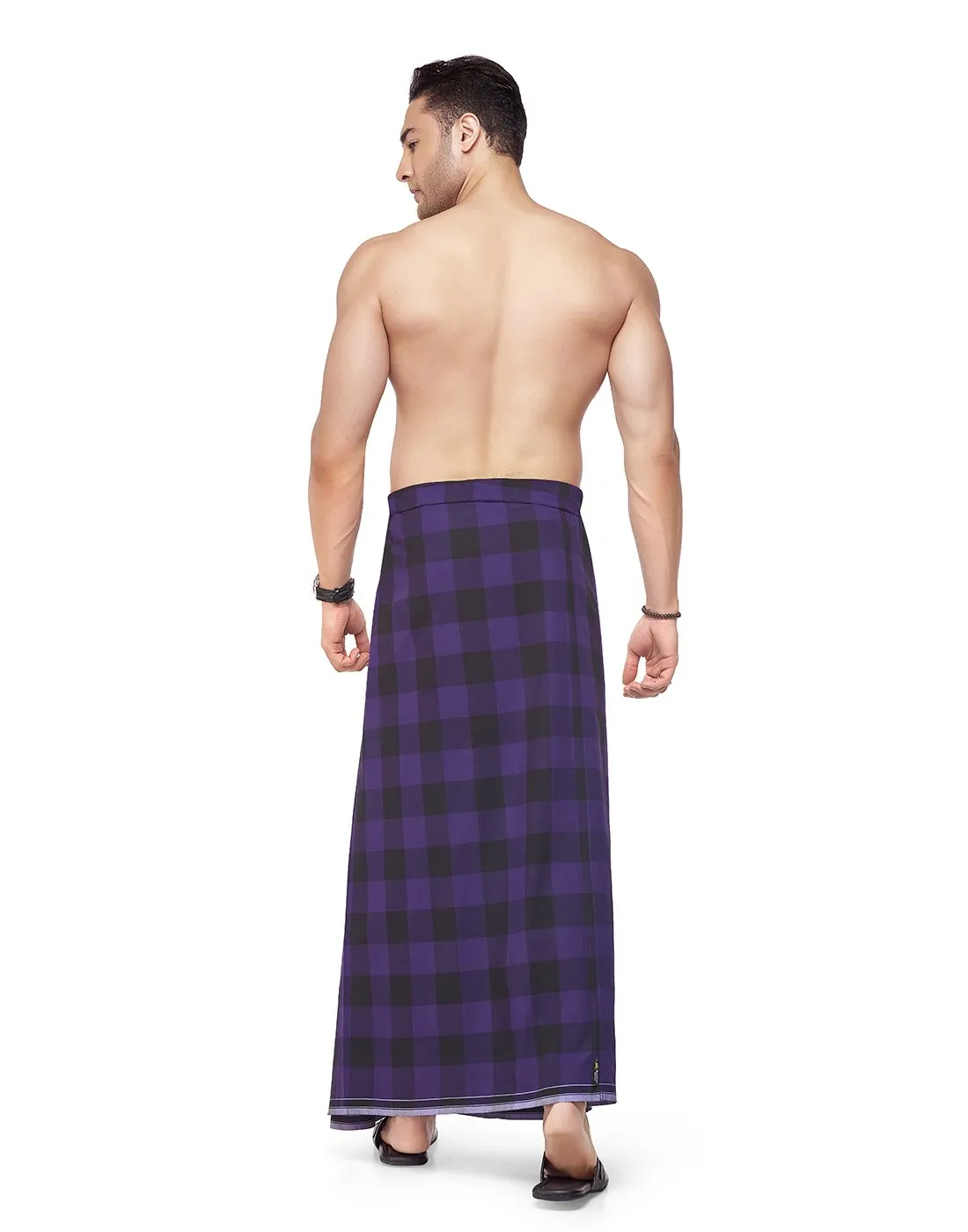 MADRAS CHECKS 1A