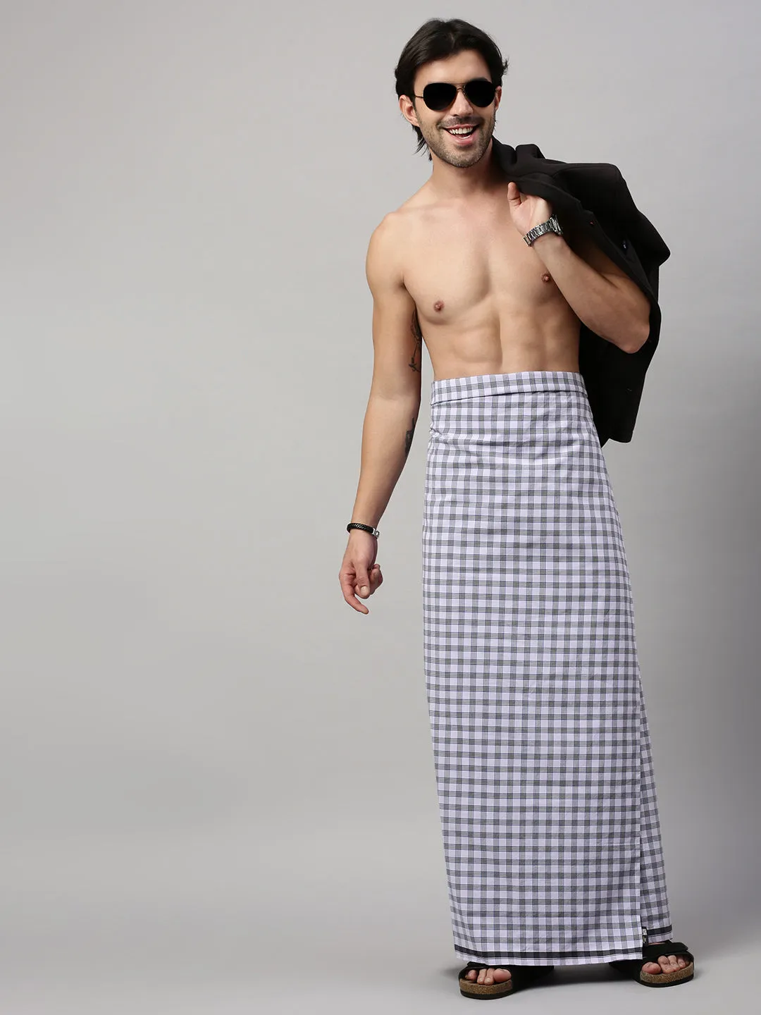 MADRAS CHECKS 52