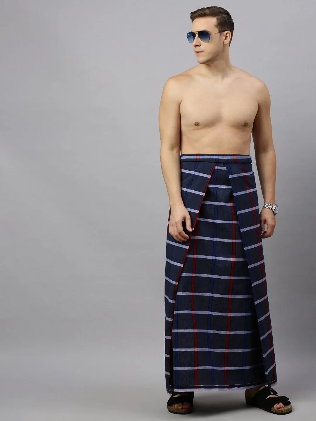 MADRAS CHECKS 57