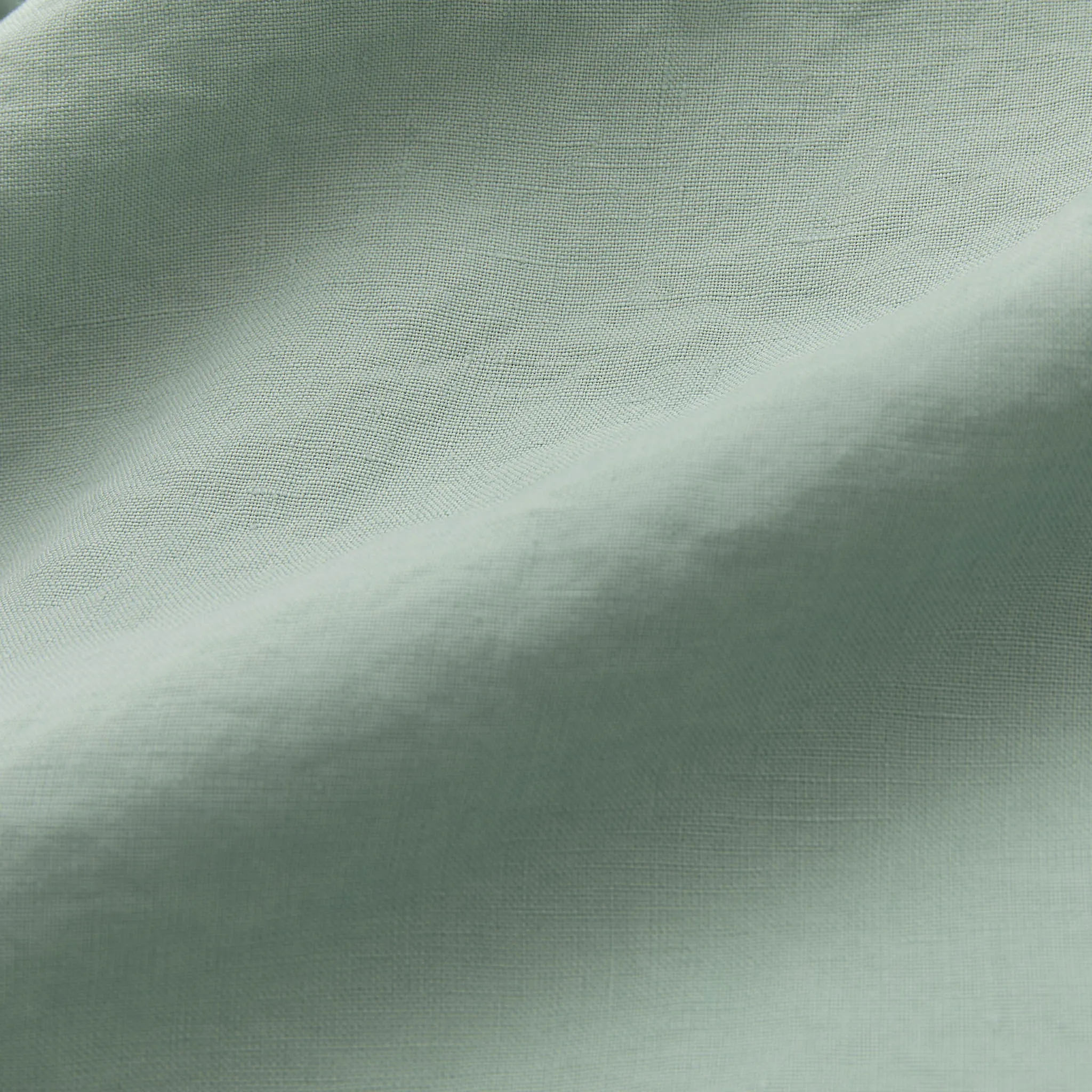 Mafalda Fitted Sheet [Sage green]