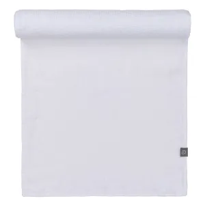 Minija Linen Table Runner [White]
