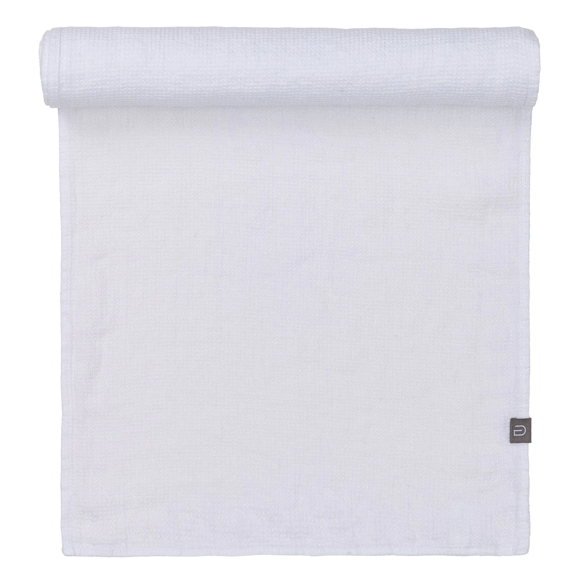 Minija Linen Table Runner [White]
