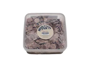 Monster Chocs - Plain Chocolate 1kg