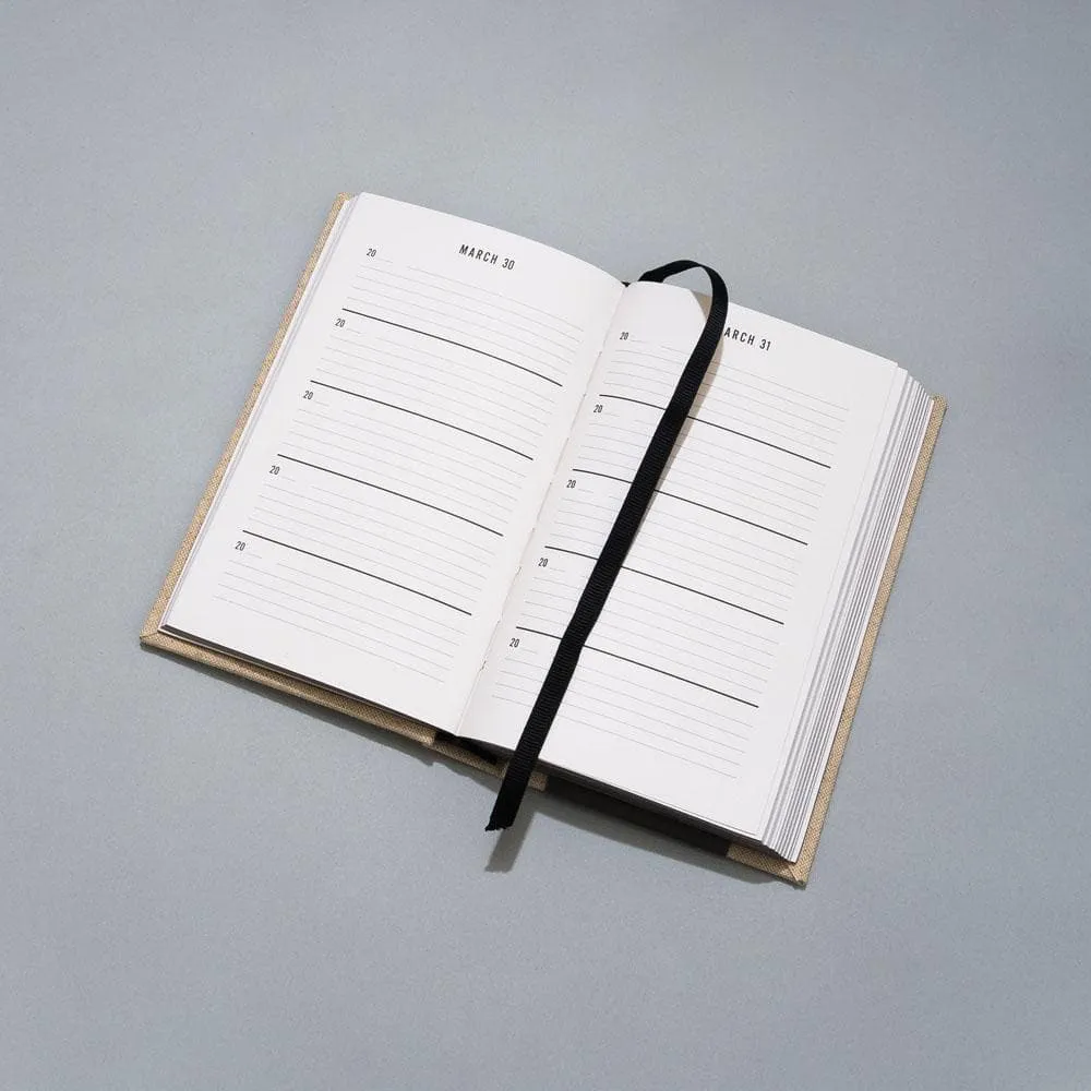One Line a Day Journal
