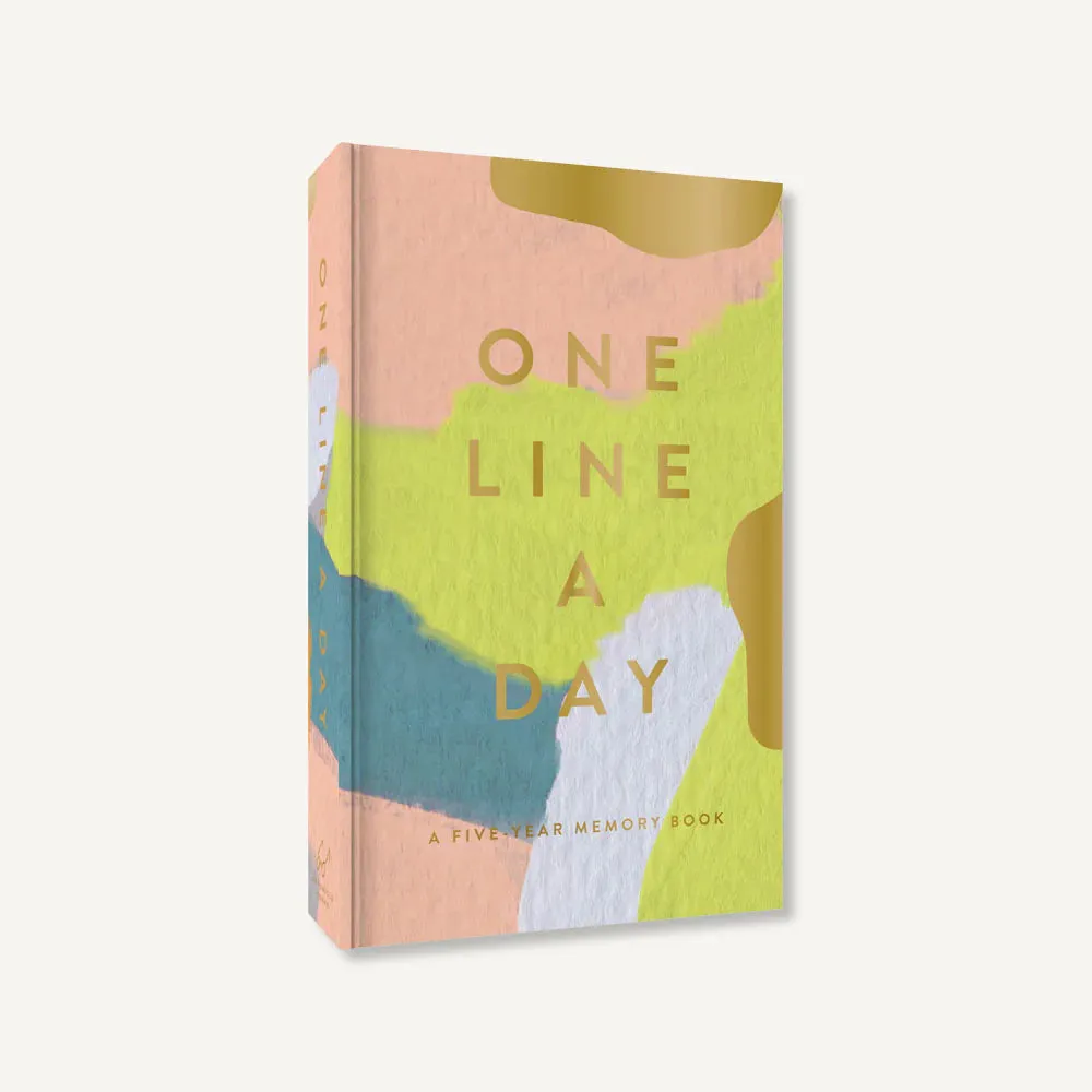 One Line a Day Journal