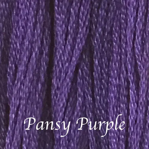 Pansy Purple