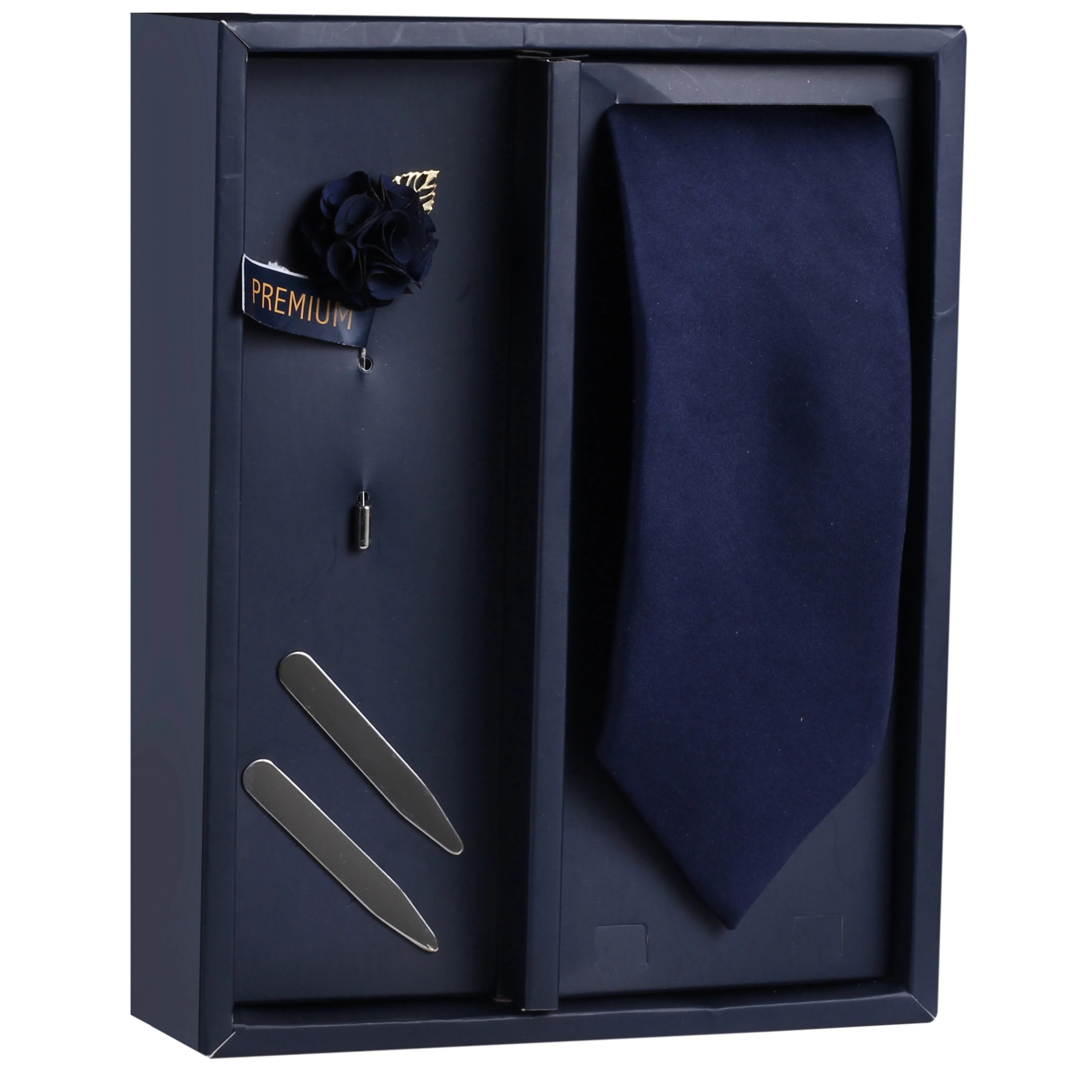 Peluche The Classy Black Ornaments Gift Box for Men