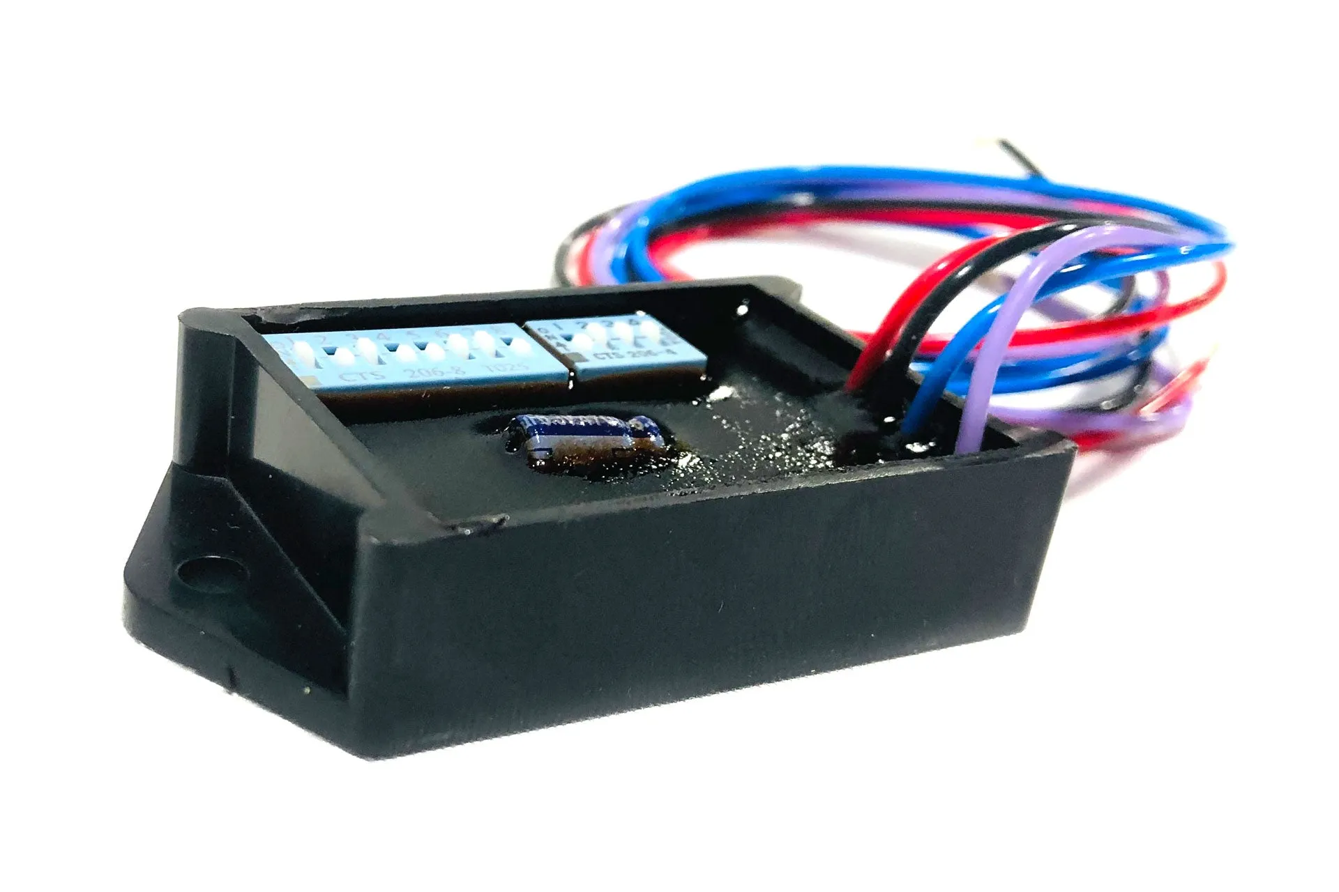 RPM AUTO SHIFT SWITCH