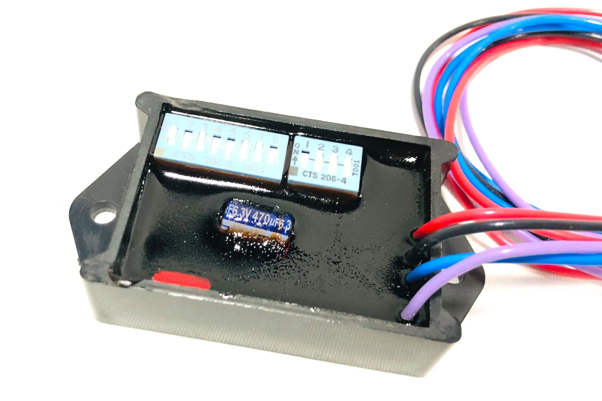 RPM AUTO SHIFT SWITCH