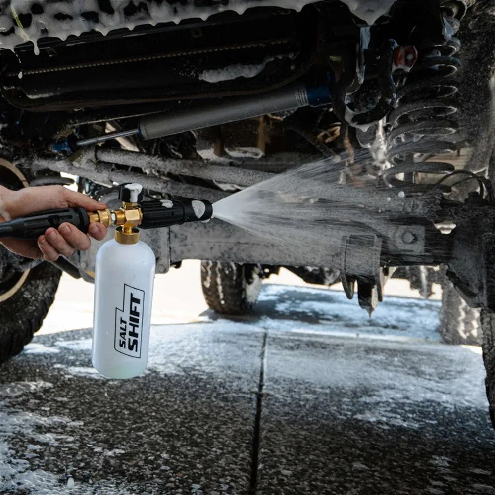 Salt Shift Advanced Off-Road Wash 5L - SSW-22003